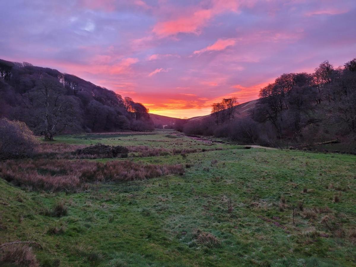 The Exmoor Forest Inn Simonsbath Eksteriør billede