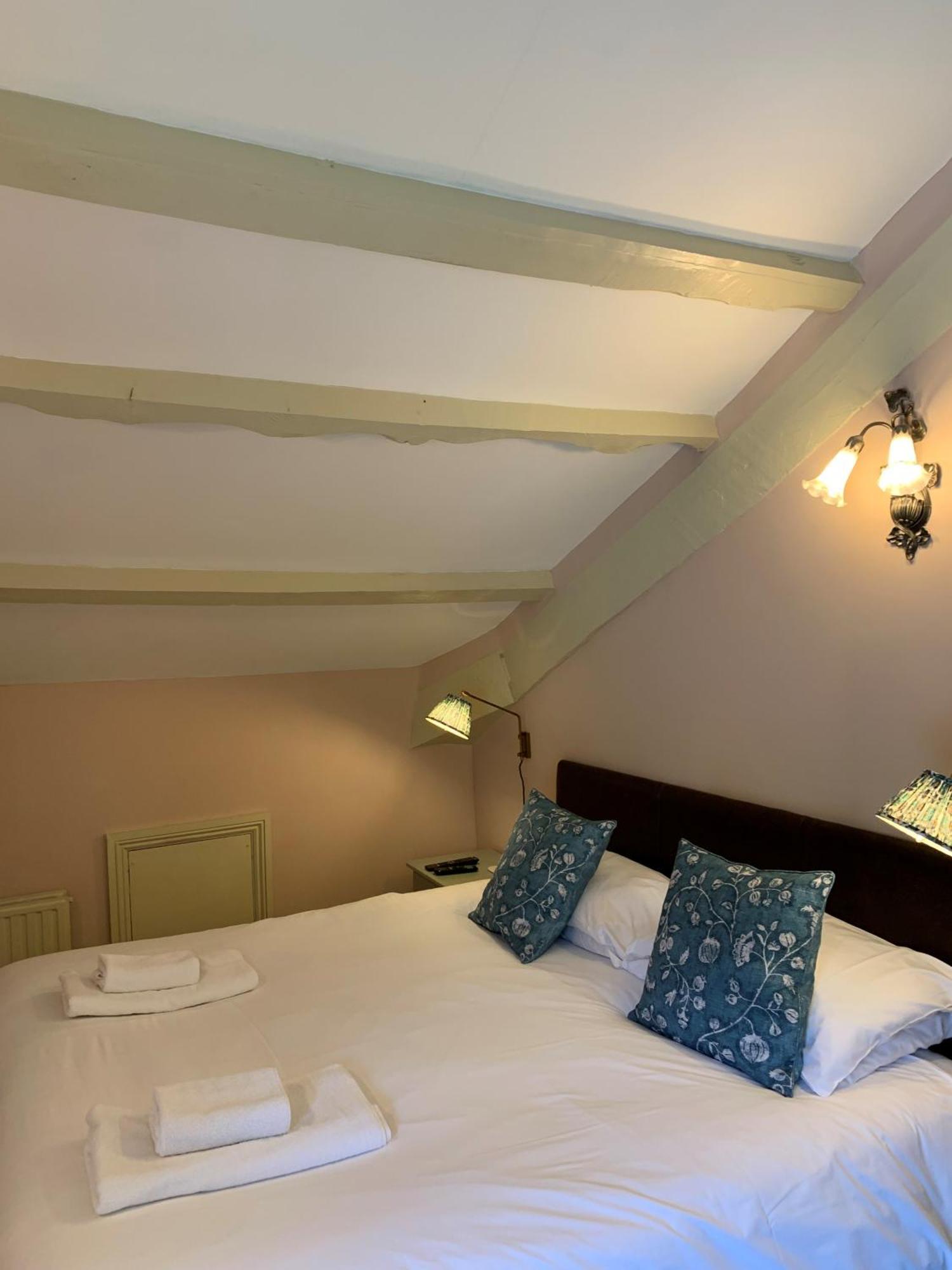 The Exmoor Forest Inn Simonsbath Eksteriør billede